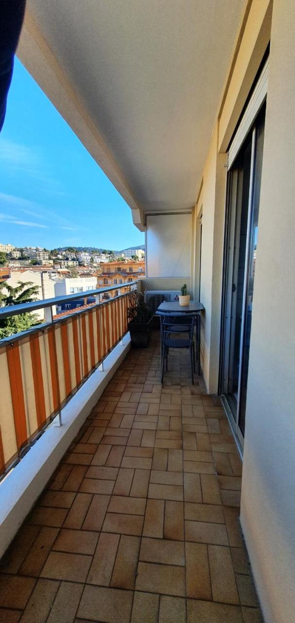 Bel Appartement Plein Centre Nizza Esterno foto