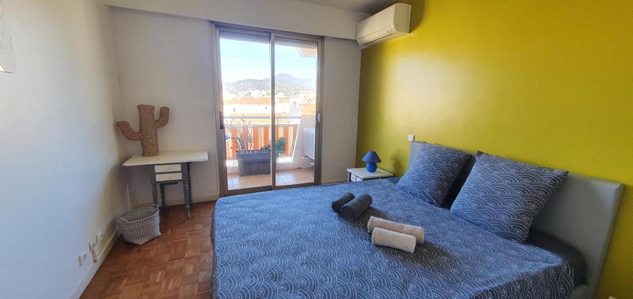 Bel Appartement Plein Centre Nizza Esterno foto