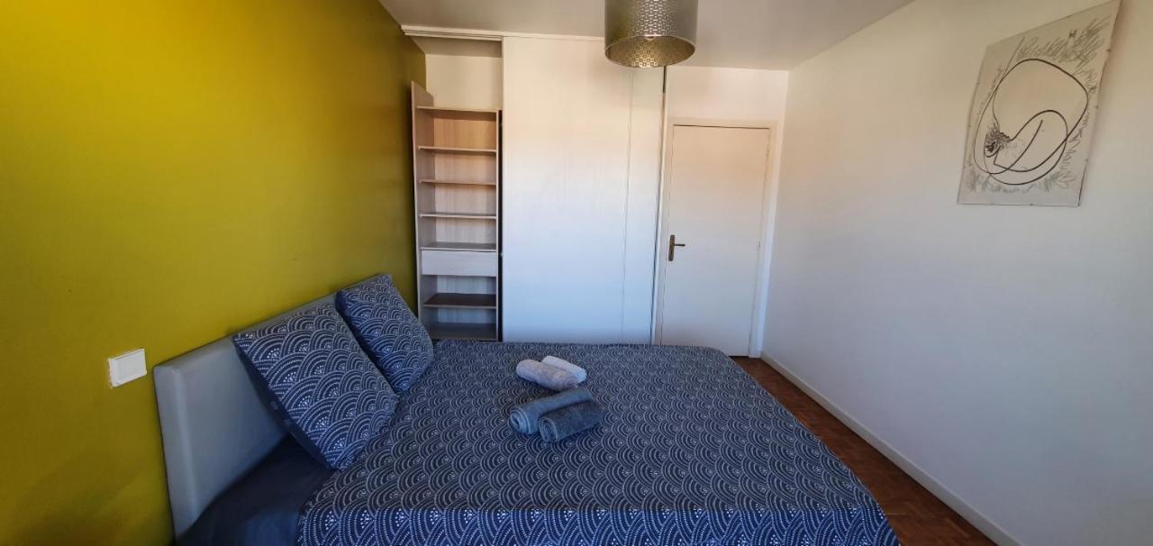 Bel Appartement Plein Centre Nizza Esterno foto