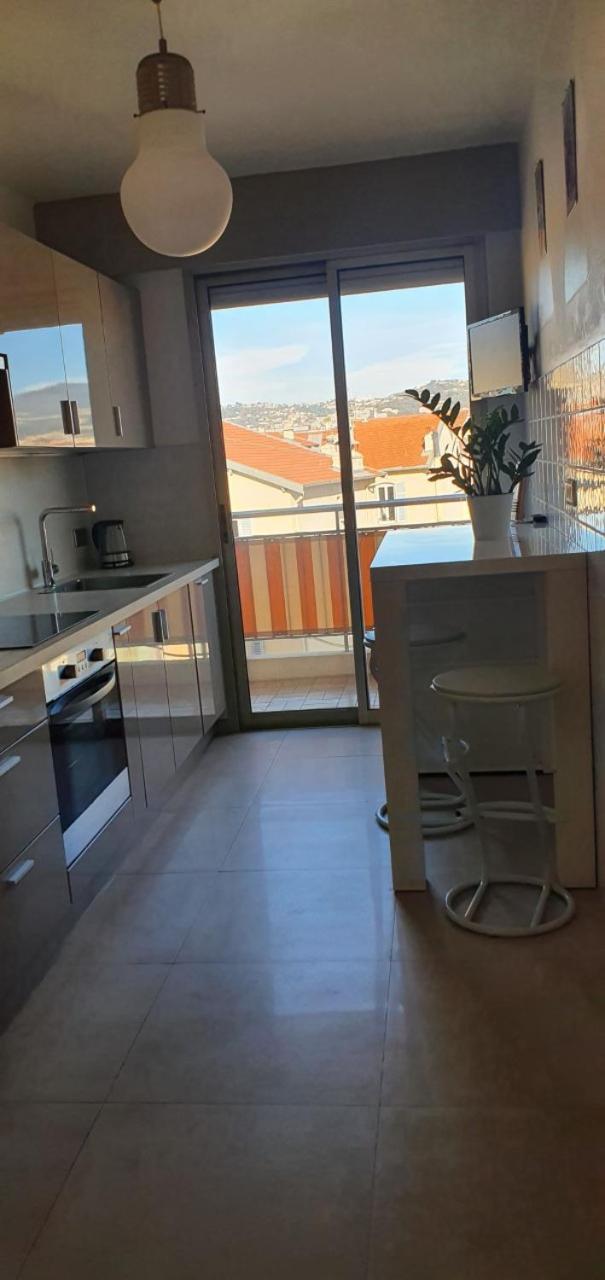 Bel Appartement Plein Centre Nizza Esterno foto
