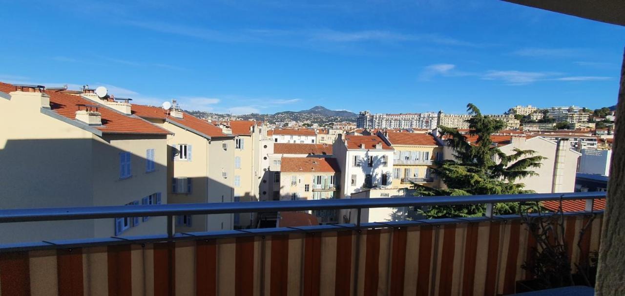 Bel Appartement Plein Centre Nizza Esterno foto