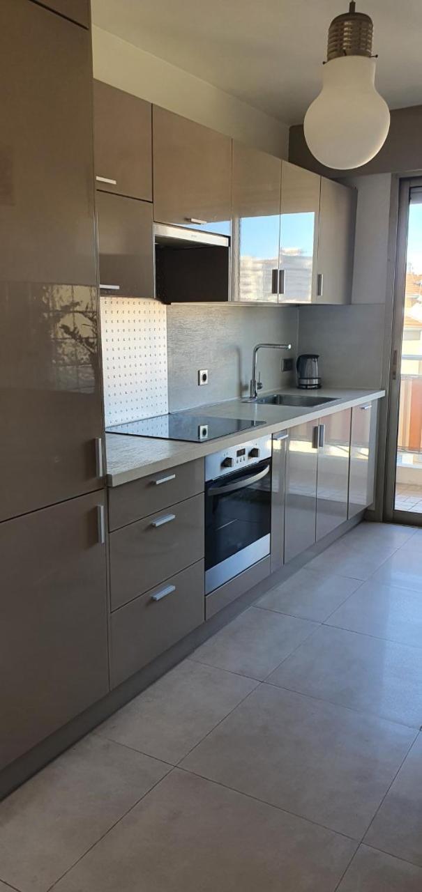 Bel Appartement Plein Centre Nizza Esterno foto